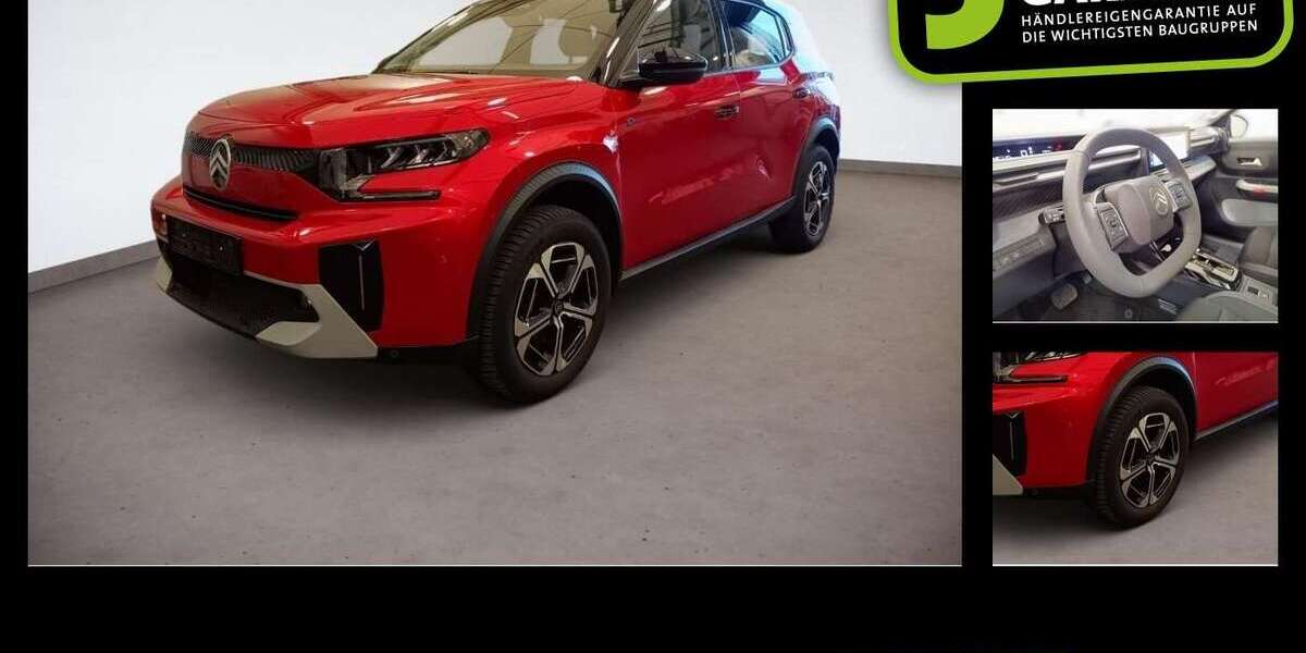 Citroen C3 14.641 km 20.480 &euro; Amberg 92224