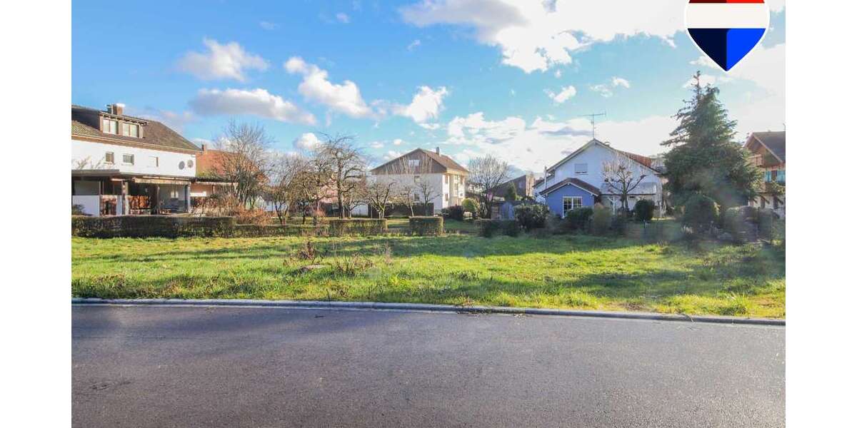 Grundstück Waldshut-Tiengen Tiengen - 79.000&euro; | Angebot:24457458