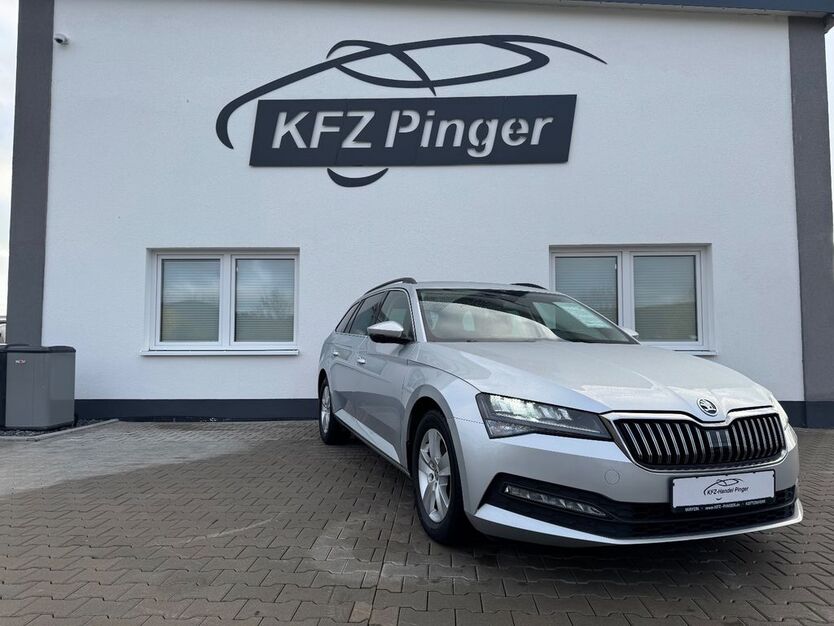 Skoda Superb 181.000 km 16.999 € Kottenheim 56736