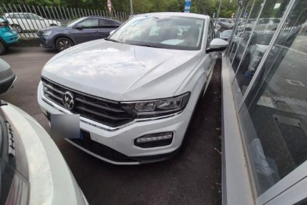 VW T-Roc 313.250 km 10.990 &euro; Braunschweig 38122