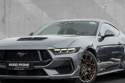 Ford Mustang 23.455 km 52.400 &euro; Schwerin 19061