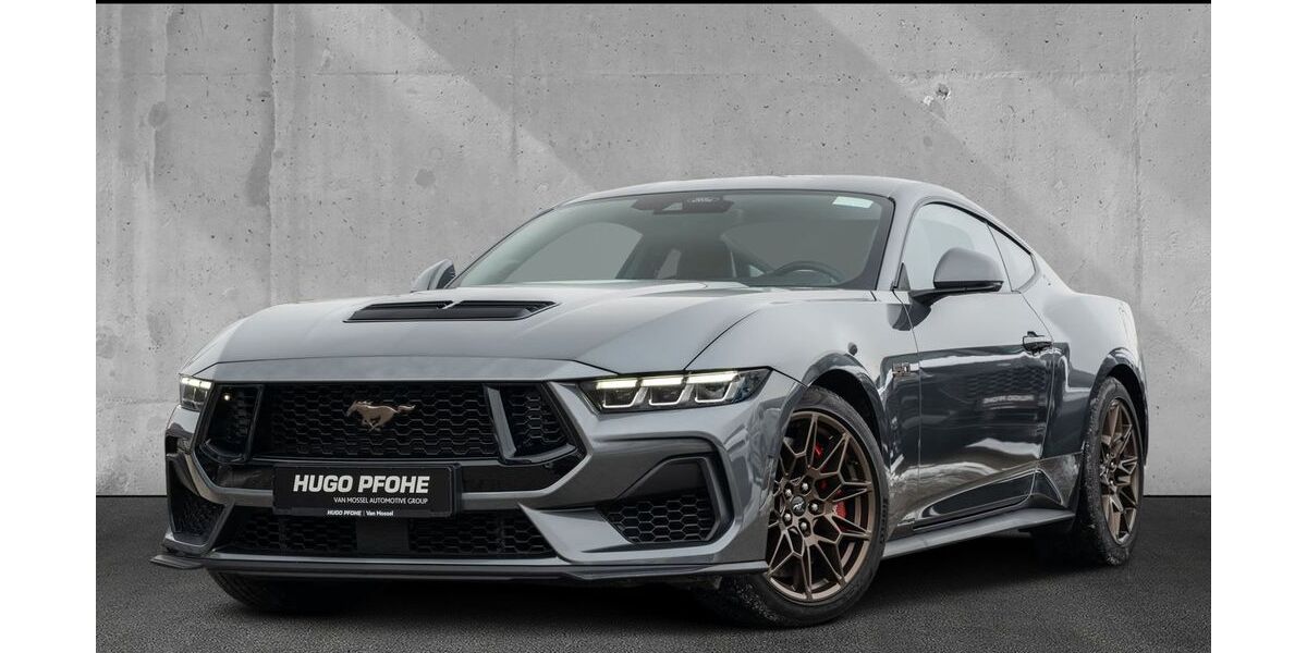 Ford Mustang 23.455 km 52.950 &euro; Schwerin 19061