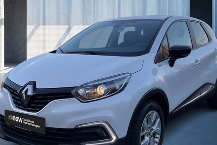 Renault Captur 44.126 km 12.990 &euro; Hamburg 20537