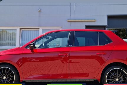 Skoda Fabia 40.740 km 15.398 € Neukirchen-Vluyn 47506