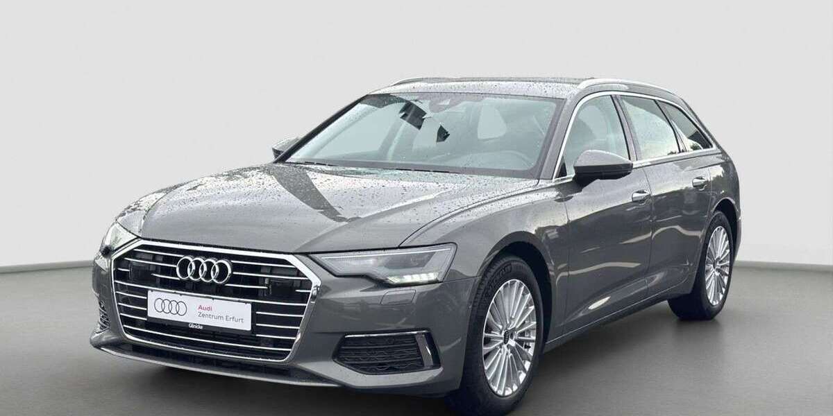 Audi A6 51.100 km 32.480 &euro; Erfurt 99099