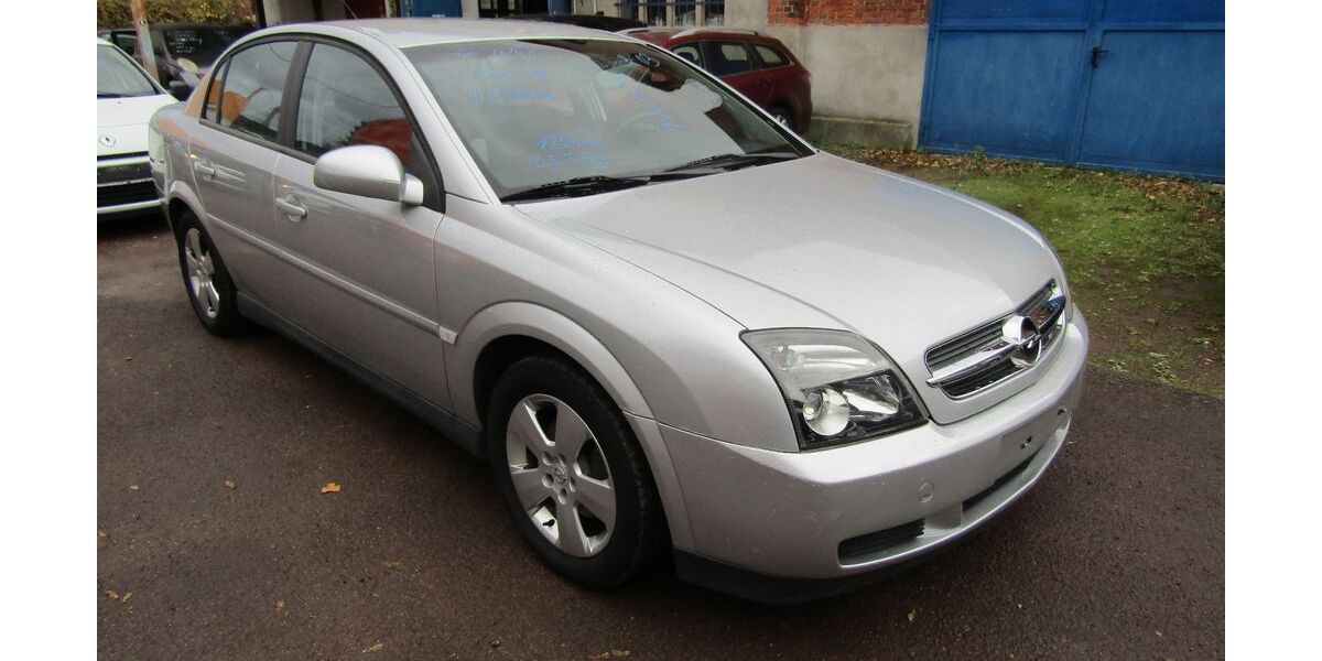 Opel Vectra 122.934 km 1.690 &euro; Halle 06130