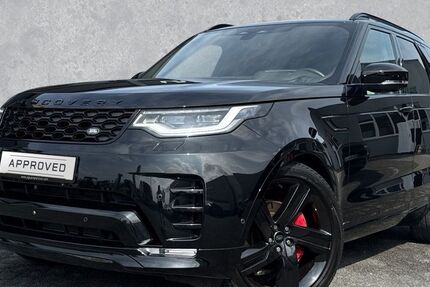 Land Rover Discovery 74.000 km 49.850 € Hallstadt 96103