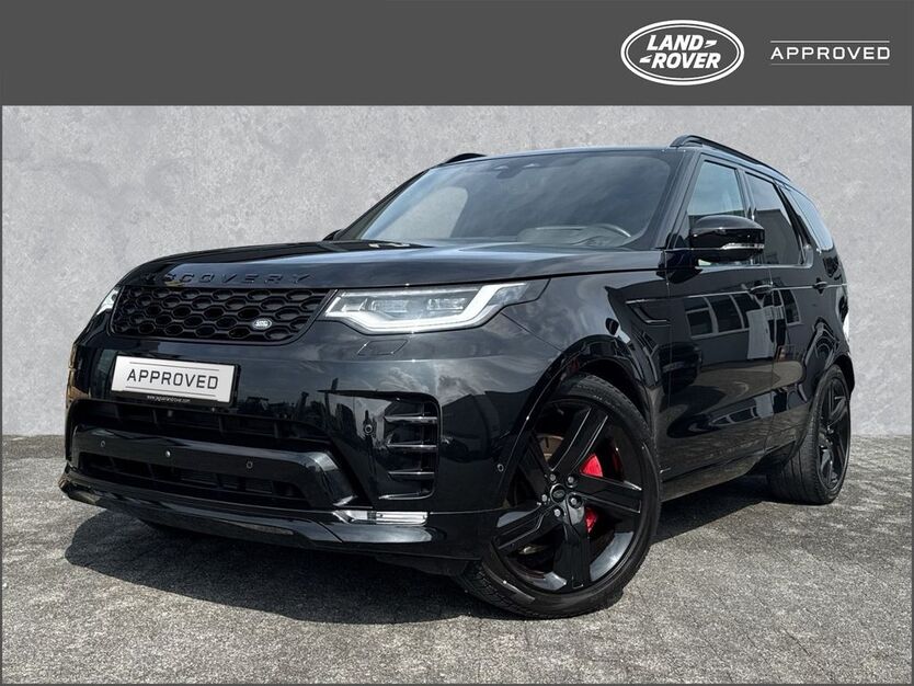 Land Rover Discovery 74.000 km 52.850 € Hallstadt 96103