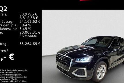Audi Q2 4.450 km 30.979 &euro; Offenbach am Main 63071