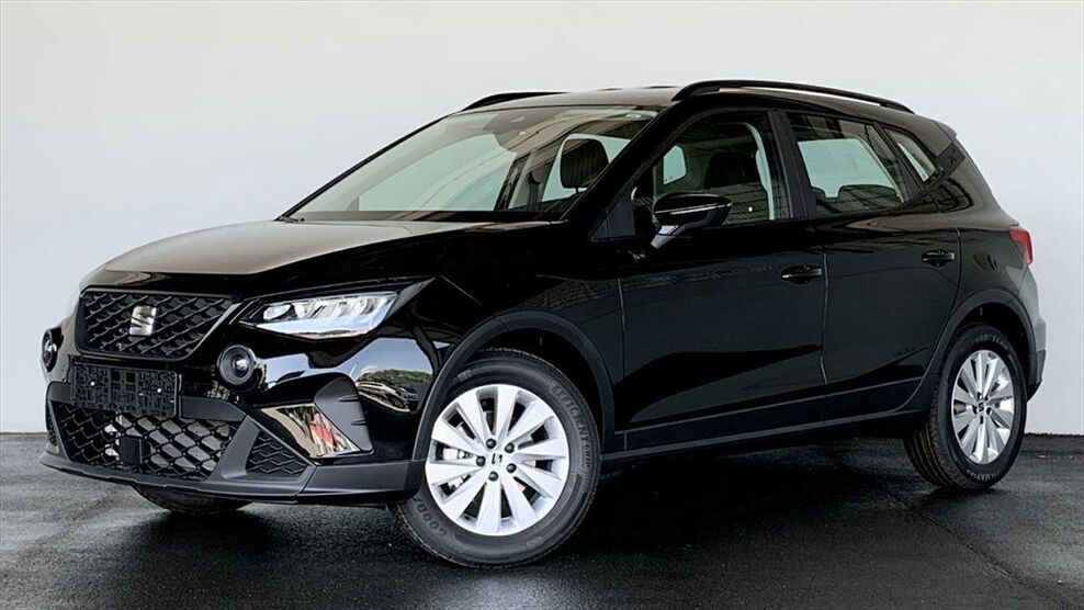 Seat Arona 26.948 km 18.970 € Bad König 64732