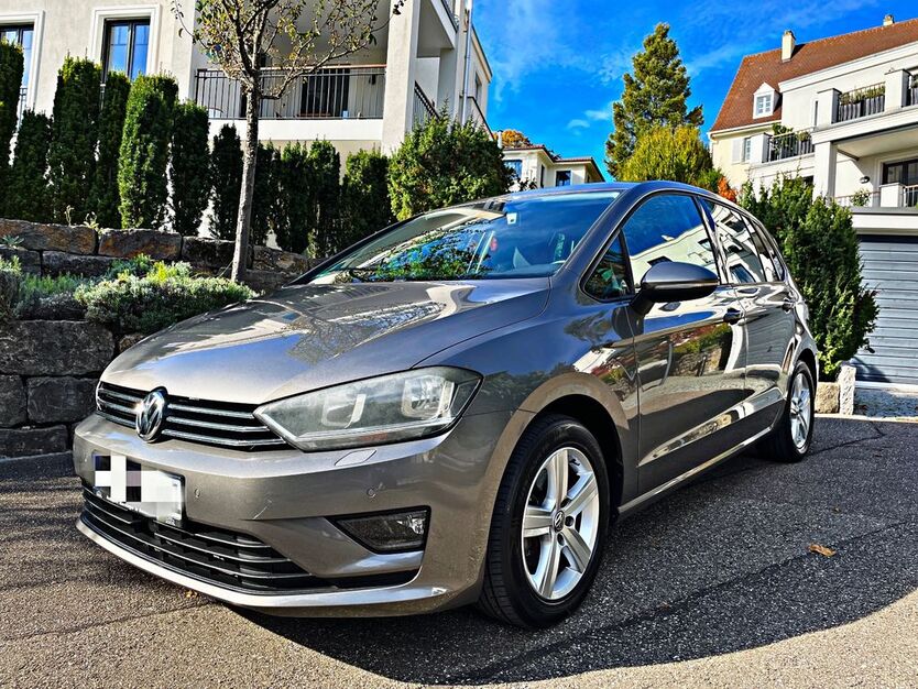 VW Golf Sportsvan 149.900 km 9.250 € Freiburg 79106