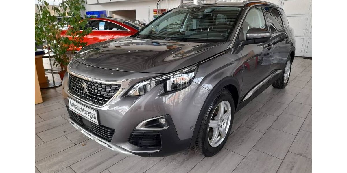 Peugeot 5008 147.358 km 13.980 &euro; Burg 39288