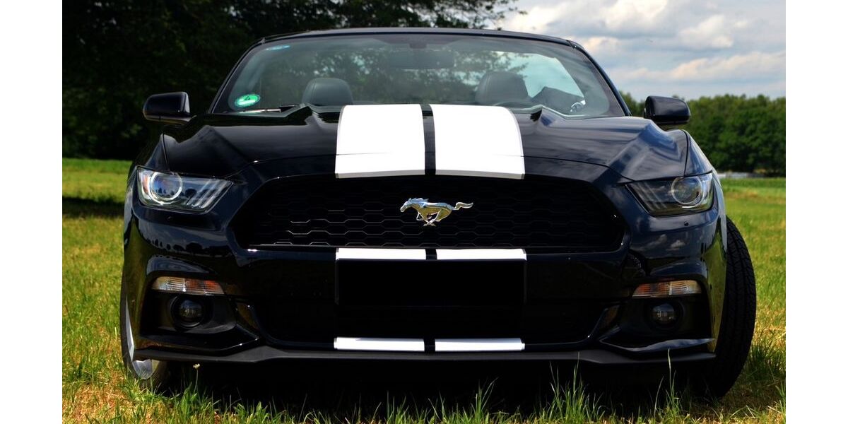 Ford Mustang 70.800 km 21.900 &euro; Mammendorf 82291