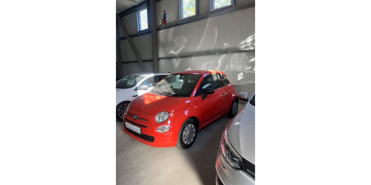 Fiat 500 39.700 km 8.888 &euro; Rüdersdorf 15562
