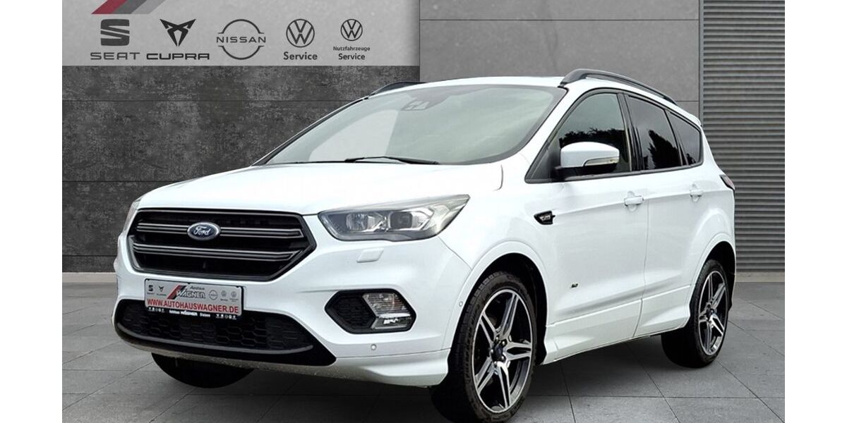Ford Kuga 121.300 km 18.190 &euro; Steinen 79585
