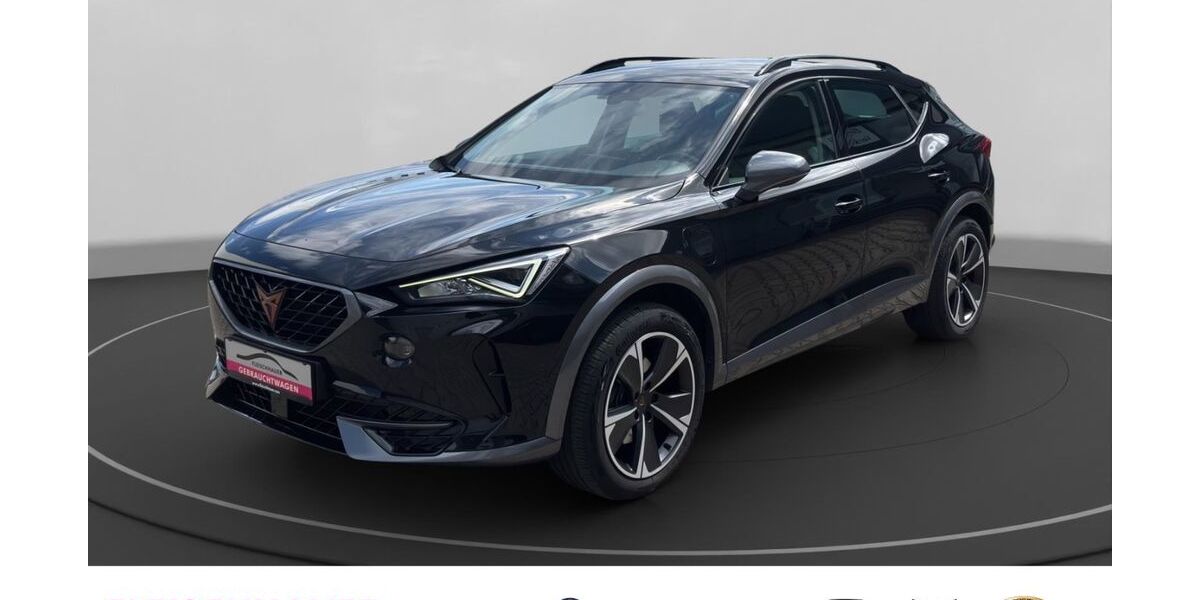Cupra Formentor 62.081 km 22.900 &euro; Bad Kreuznach 55543