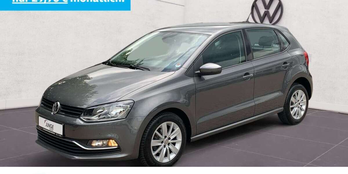 VW Polo 73.523 km 11.910 &euro; Kölln Reisiek / bei Elmshorn -Hamburg 25337