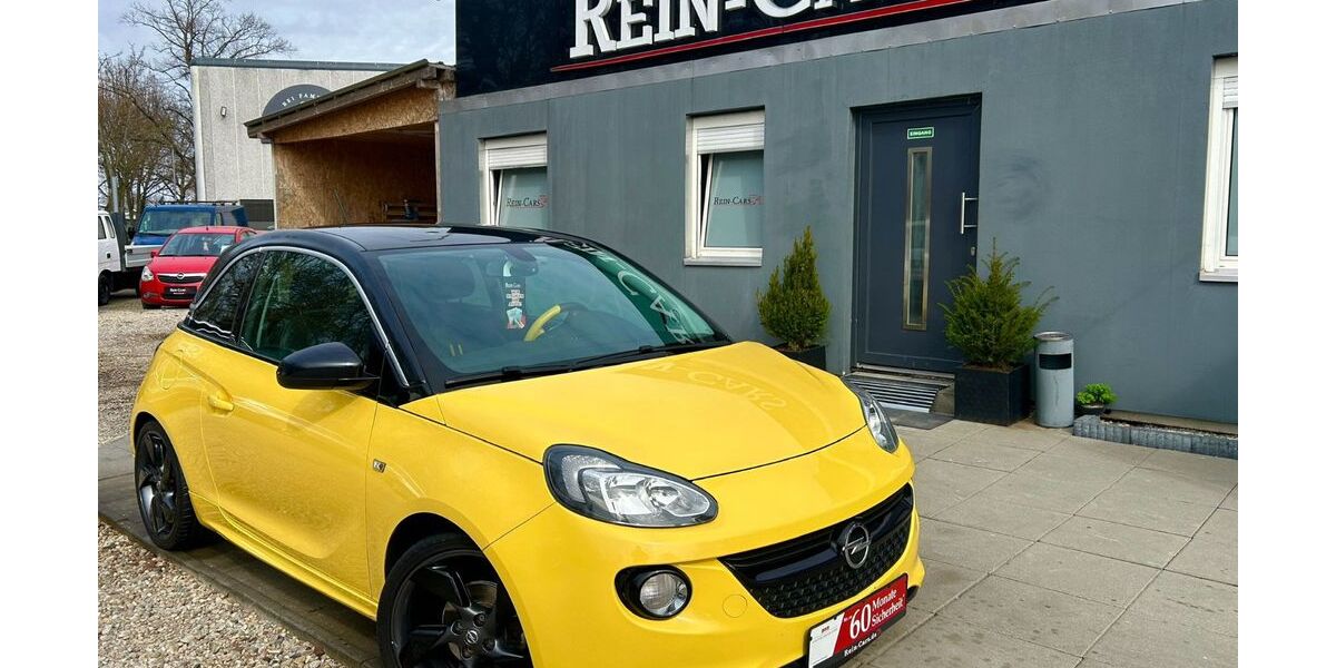 Opel Adam 110.000 km 6.990 &euro; Berlin 13088