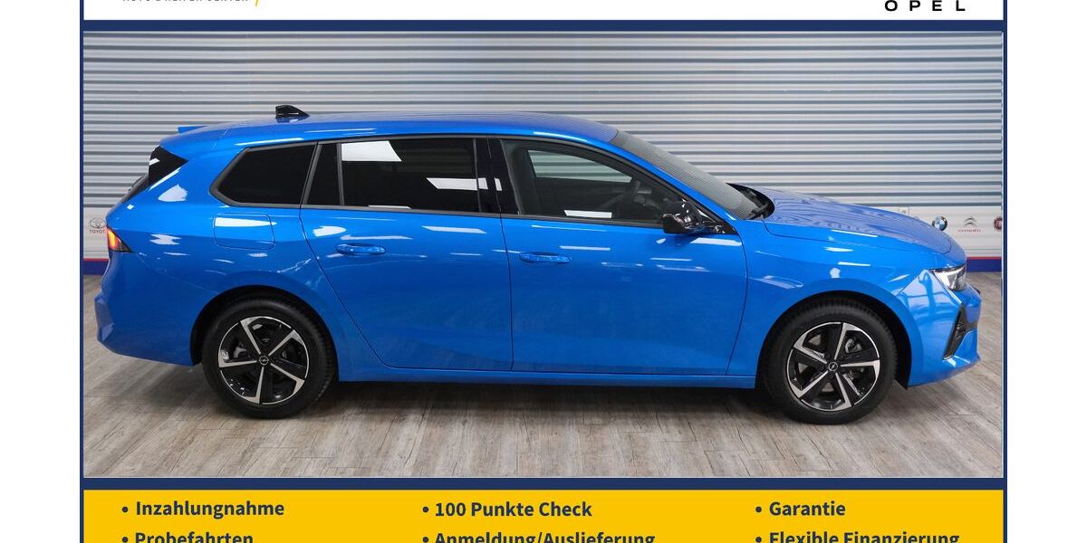 Opel Astra 6.800 km 20.490 &euro; Gau-Bickelheim 55599