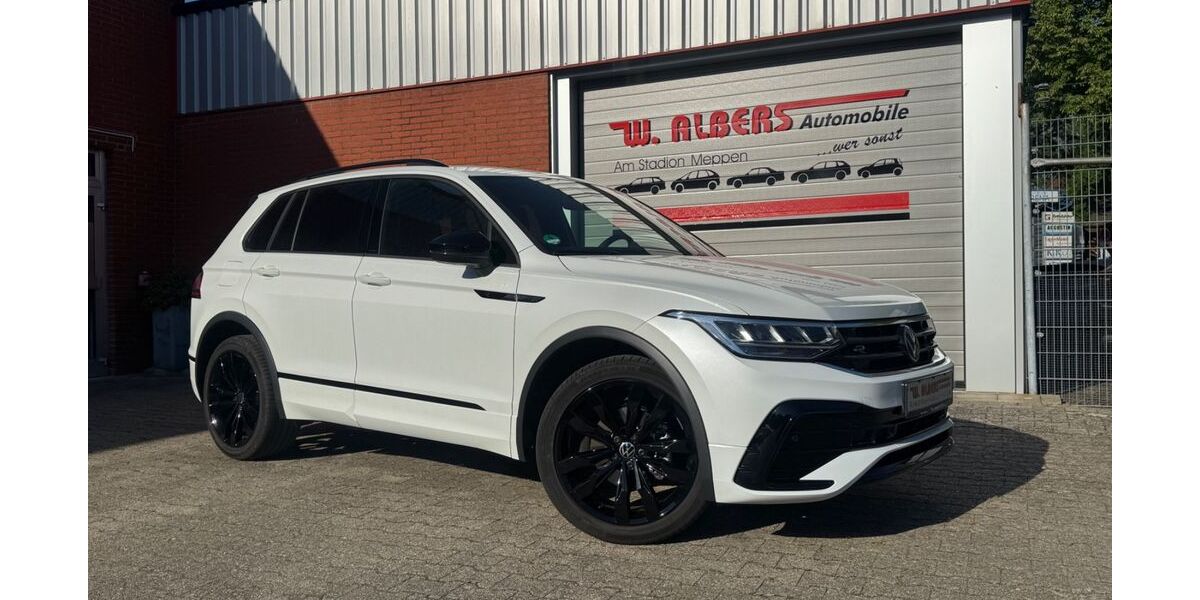 VW Tiguan 9.810 km 36.900 &euro; Meppen 49716