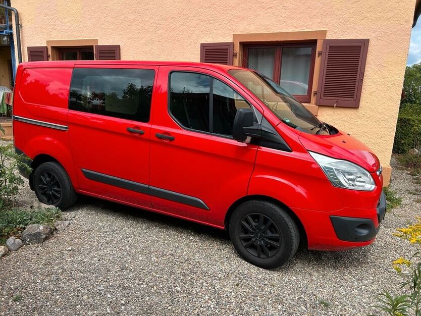 Tourneo Custom