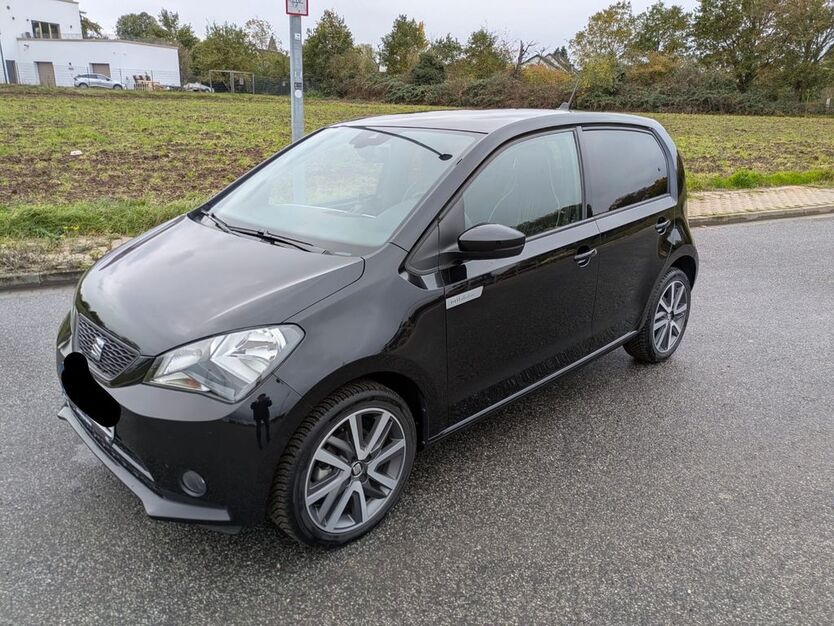 Seat Mii 29.500 km 13.200 € Koblenz 56072