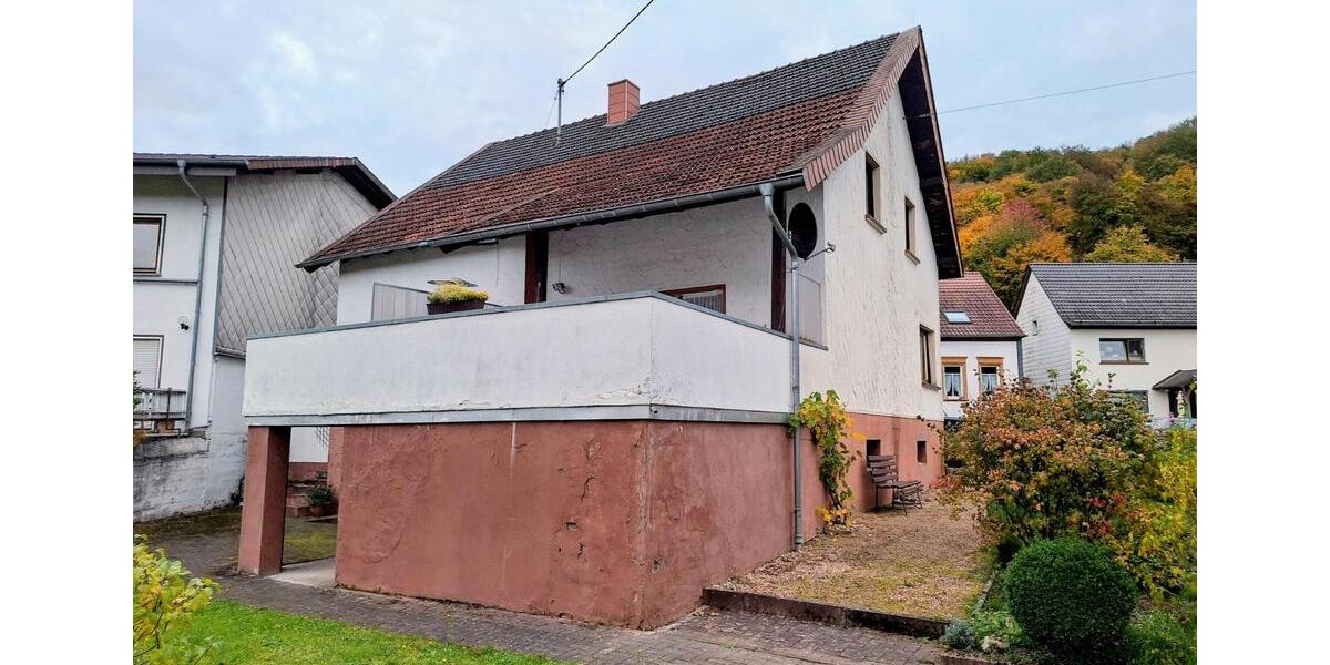 Einfamilienhaus Nonnweiler - 6 Zimmer, 150 m&sup2;, 149.000&euro; | Angebot:26368691