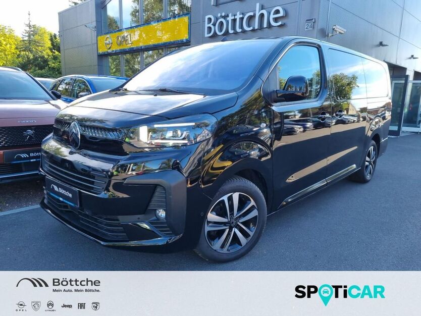 Citroen SpaceTourer 23.831 km 38.780 € Potsdam 14480
