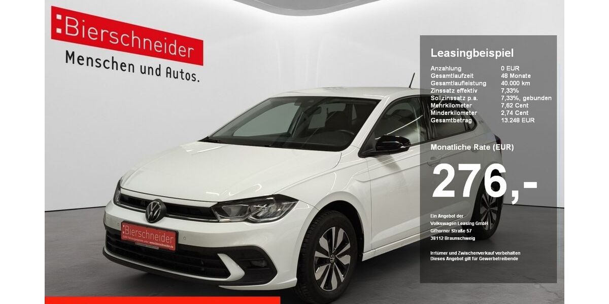 VW Polo 19.340 km 23.650 &euro; Regensburg 93055