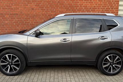Nissan X-Trail 170.000 km 10.999 &euro; Nottuln-Appelhülsen 48301