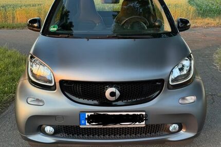 Smart ForTwo 52.000 km 15.490 &euro; Brackenheim 74336