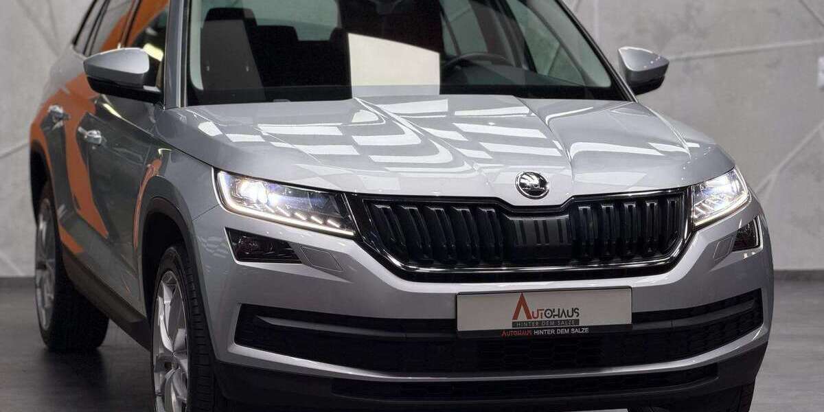 Skoda Kodiaq 98.800 km 22.950 &euro; Salzgitter 38259