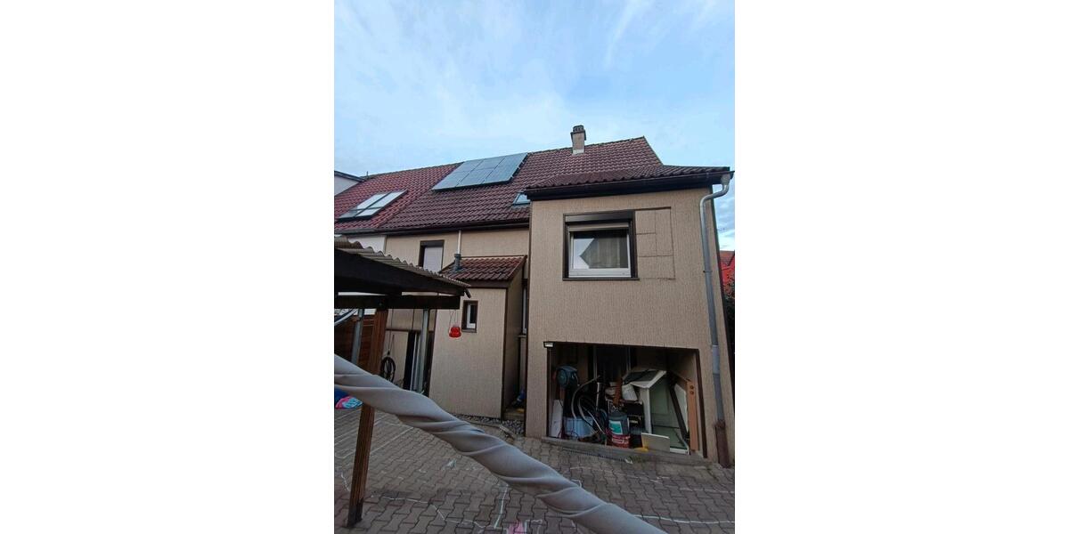 Doppelhaushälfte Dormettingen - 5 Zimmer, 81 m&sup2;, 179.000&euro; | Angebot:26085974