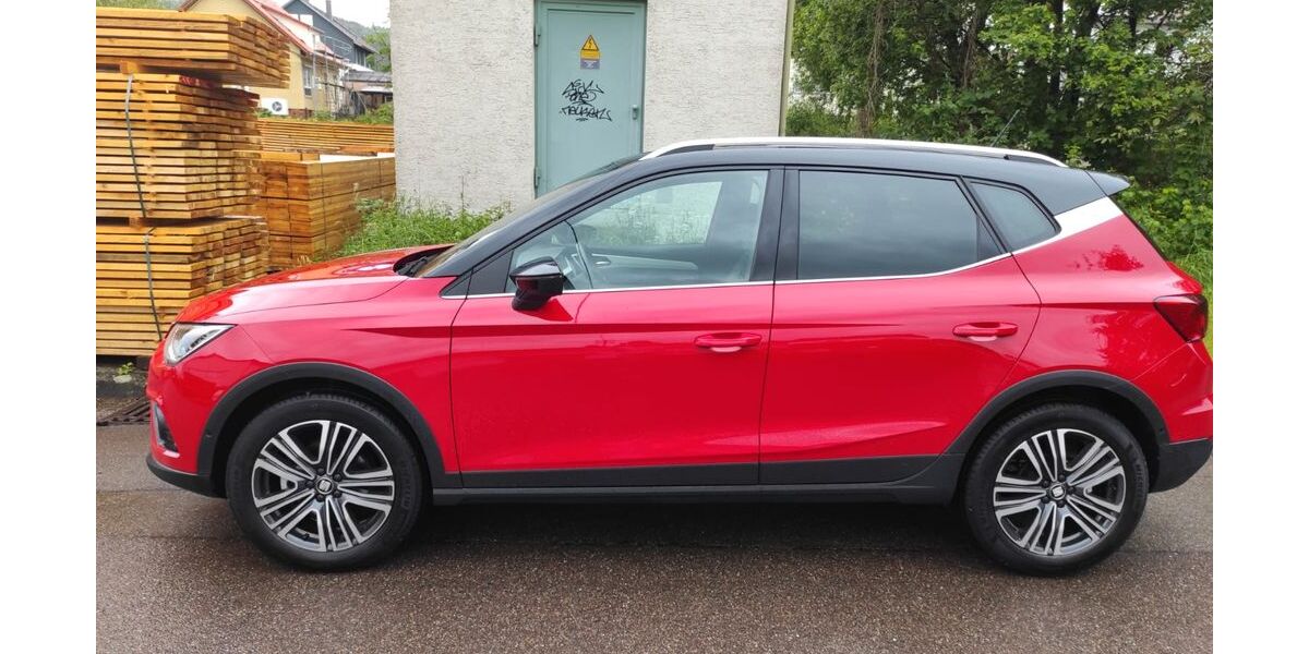 Seat Arona 42.850 km 21.500 &euro; Eislingen 73054