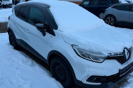 Renault Captur 101.000 km 13.700 &euro; Berlin 13597