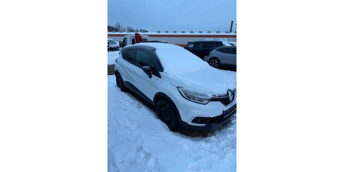Renault Captur 101.000 km 13.700 &euro; Berlin 13597