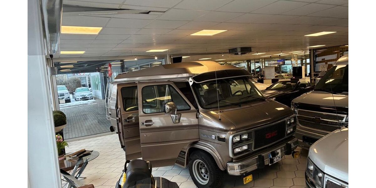 GMC Vandura 44.580 km 28.900 &euro; Barmstedt 25355