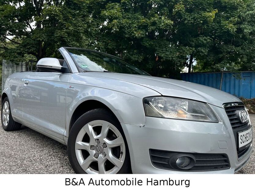 Audi A3 173.000 km 5.990 € Hamburg 21079