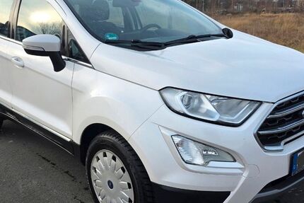 Ford EcoSport 111.500 km 10.400 &euro; Lahntal 35094