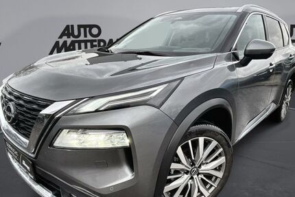 Nissan X-Trail 9.500 km 40.710 &euro; Buende 32257