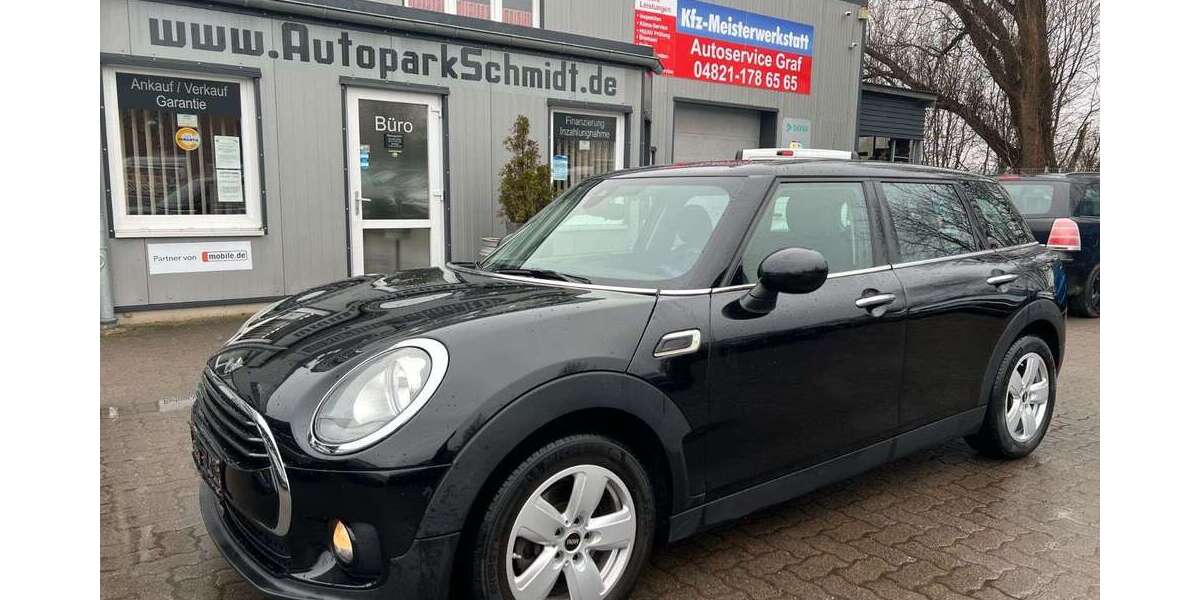 Mini Cooper D Clubman 160.000 km 9.499 &euro; Itzehoe 25524
