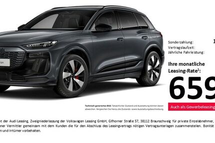 Audi Q6 e-tron 2.334 km 68.822 &euro; Dortmund 44143