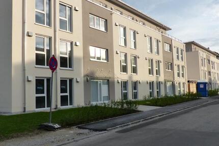 Neubau 2-Zimmer-Erdgeschosswohnung mit Terrasse und Garten 2 zimmer