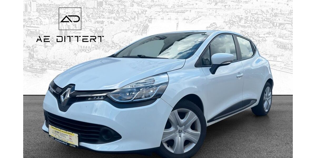 Renault Clio 140.000 km 5.890 &euro; Koblenz-Niederberg 56077