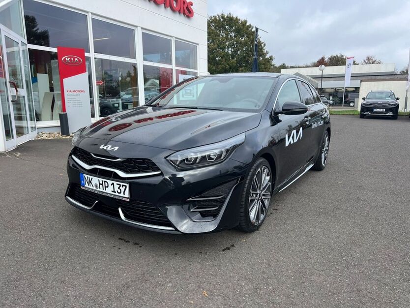 Kia pro ceed / ProCeed 2.000 km 33.279 € Schiffweiler 66578