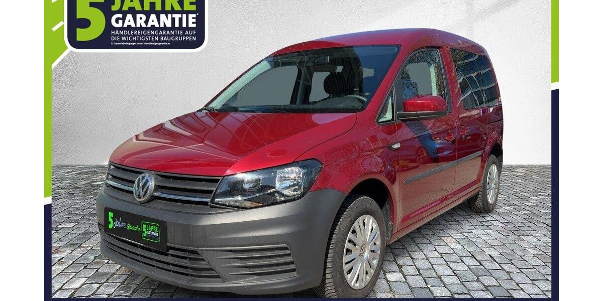VW Caddy 117.000 km 14.680 &euro; München 81477