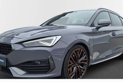 Cupra Leon 42.645 km 36.569 &euro; Mölln 23879