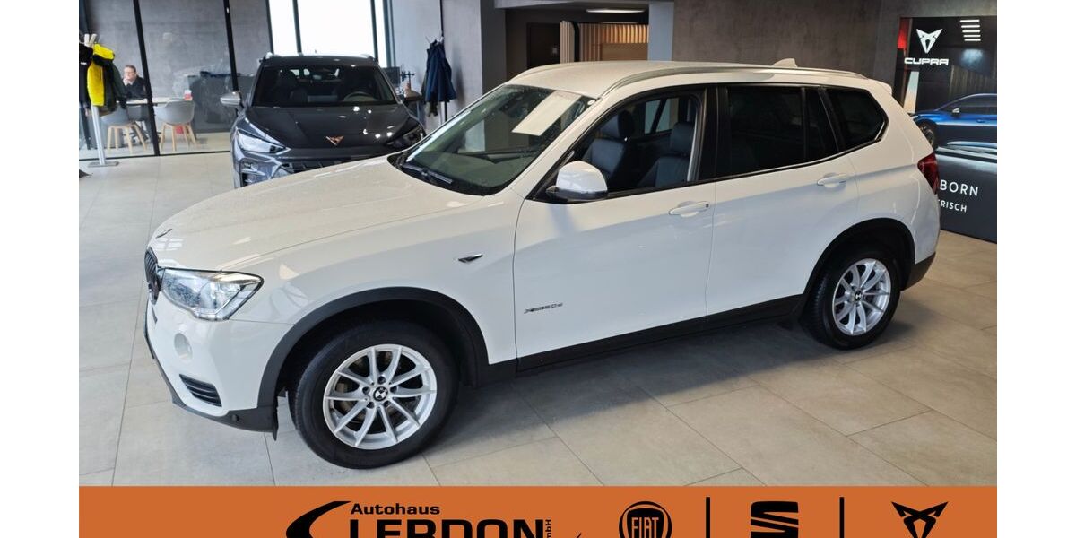 BMW X3 95.550 km 23.730 &euro; Bad Frankenhausen 06567