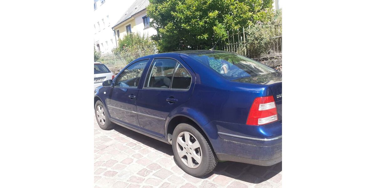 VW Bora 203.250 km 1.000 &euro; Roswein 04741
