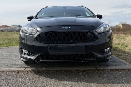 Ford Focus 84.000 km 9.800 &euro; Markkleeberg 04416